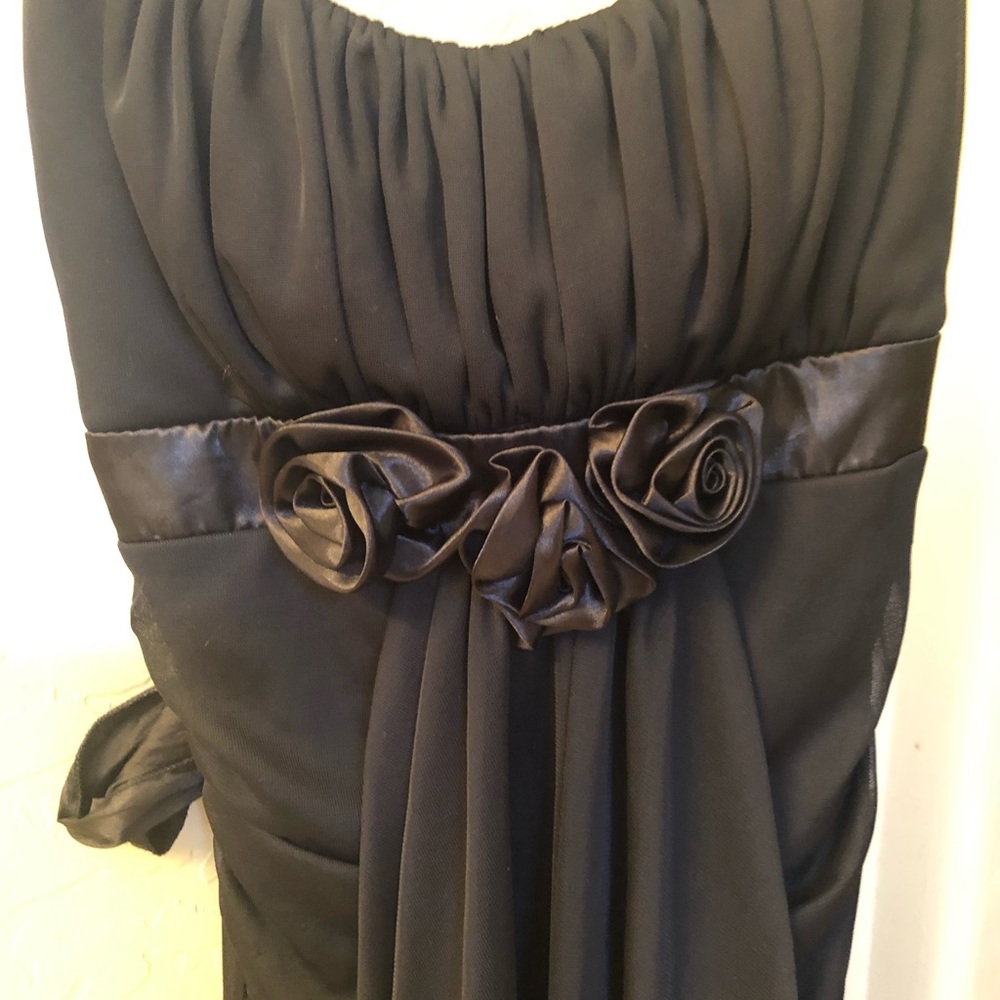 High low dress